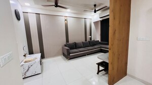 Team Area in 3 BHK Apartment at Shaligram Prime, Ghuma – for Rent