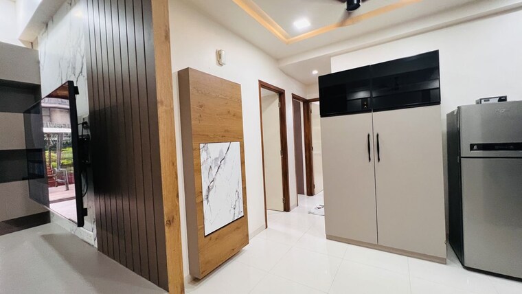 Room, shaligram-prime 3 Bedroom 1800 Sq.Ft. Apartment In Ghuma Ahmedabad 10586463