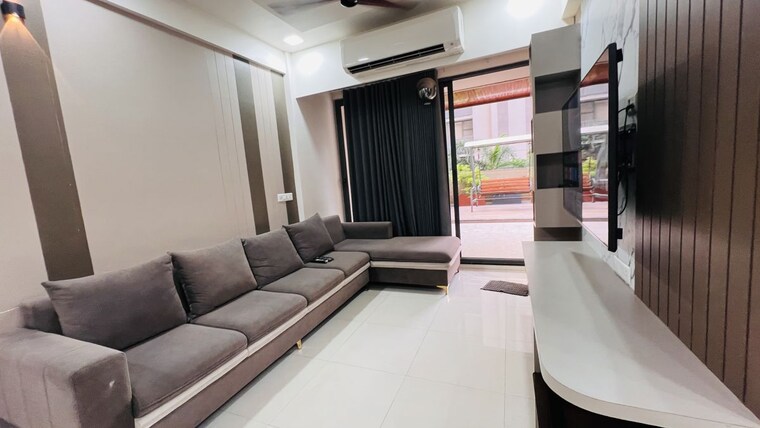 Gym, shaligram-prime 3 Bedroom 1800 Sq.Ft. Apartment In Ghuma Ahmedabad 10586463