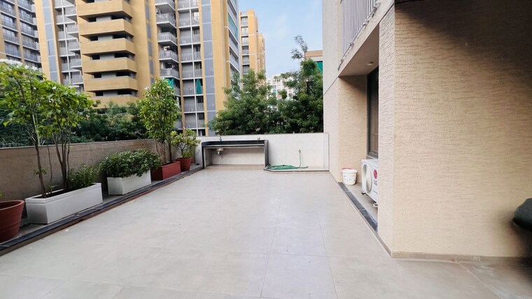 Exterior View, shaligram-prime 3 Bedroom 1800 Sq.Ft. Apartment In Ghuma Ahmedabad 10586463