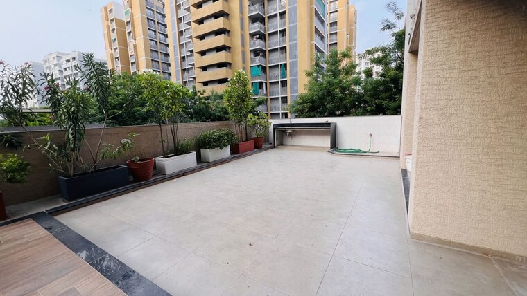 Exterior View, shaligram-prime 3 Bedroom 1800 Sq.Ft. Apartment In Ghuma Ahmedabad 10586463