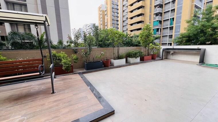Exterior View, shaligram-prime 3 Bedroom 1800 Sq.Ft. Apartment In Ghuma Ahmedabad 10586463