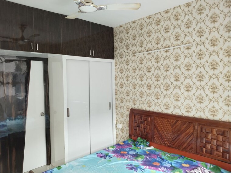 Bedroom, pyramid-elite 2 Bedroom 591 Sq.Ft. Apartment In Sector 86 Gurgaon 10586470