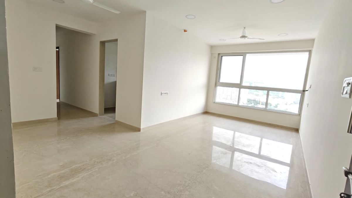 2 BHK + Store Room 710 Sq.Ft. Apartment in Group Satellite Elegance
