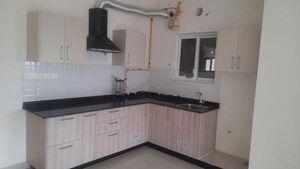 Kitchen in 2.5 BHK Apartment at Shriram Codename Yuva, Budigere – for Rent