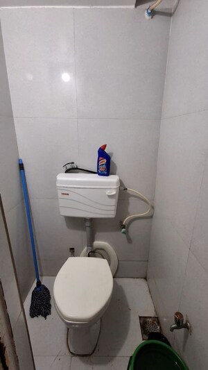 Bathroom in  Office Space at Narayan Nagar – for Rent