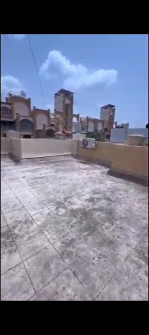 Swimming Pool in 3 BHK Apartment at Camelot Society, Viman Nagar – for Rent
