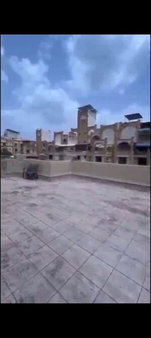 3 BHK Apartment – Exterior View View at Camelot Society, Viman Nagar - for Rent