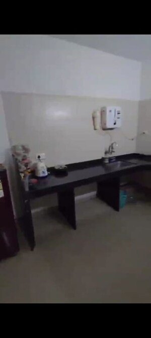 Kitchen in 3 BHK Apartment at Camelot Society, Viman Nagar – for Rent