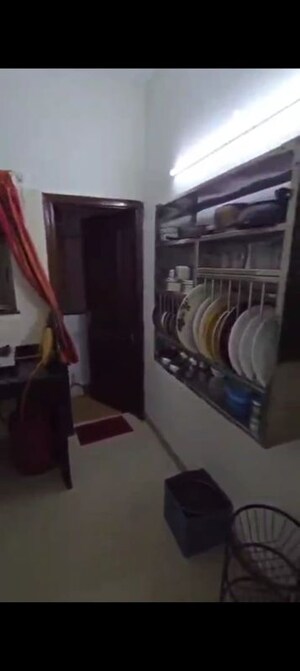 Furnished Amenities in 3 BHK Apartment at Camelot Society, Viman Nagar – for Rent