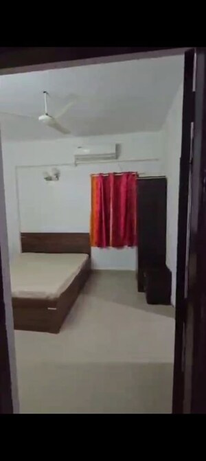 Bedroom in 3 BHK Apartment at Camelot Society, Viman Nagar – for Rent