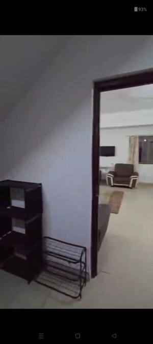 Bathroom in 3 BHK Apartment at Camelot Society, Viman Nagar – for Rent