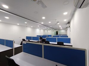 Team Area in  Office Space at Sector 2 – for Rent