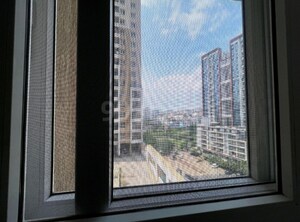 Building Lobby in 3 BHK Apartment at Shapoorji Pallonji Joyville Celestia, Hadapsar – for Sale