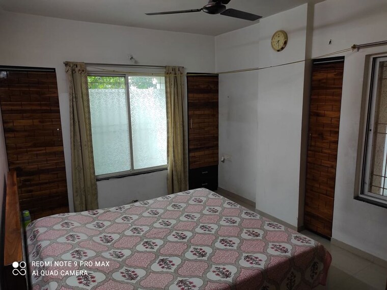 Bedroom, vyas-anudatta-chs 3 Bedroom 1362 Sq.Ft. Apartment In Rambaug Colony Pune 10586486