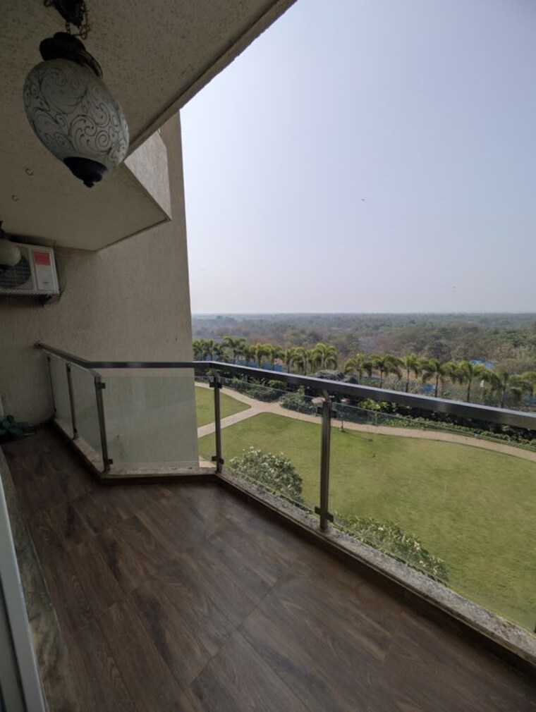 Balcony, satyam-imperial-heights 2 Bedroom 850 Sq.Ft. Apartment In Ghansoli Navi Mumbai 10586490