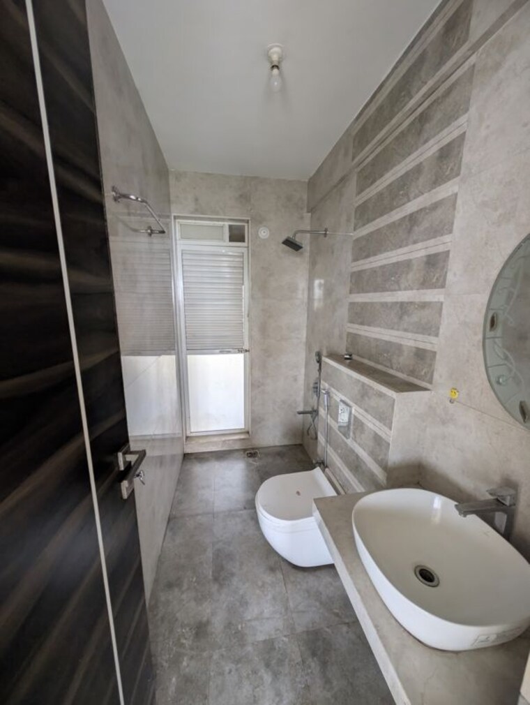 Bathroom, satyam-imperial-heights 2 Bedroom 850 Sq.Ft. Apartment In Ghansoli Navi Mumbai 10586490