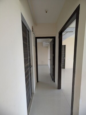 Building Lobby in 2 BHK Apartment at Satyam Imperial Heights, Ghansoli – for Rent