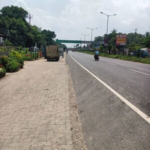  Warehouse – Exterior View View at Madhyamgram - for Rent