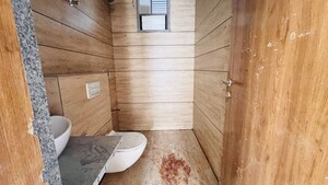 Bathroom in 3 BHK Apartment at Jodhpur – for Sale