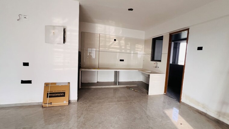 Kitchen, jodhpur 3 Bedroom 2477 Sq.Ft. Apartment In Jodhpur Ahmedabad 10586494