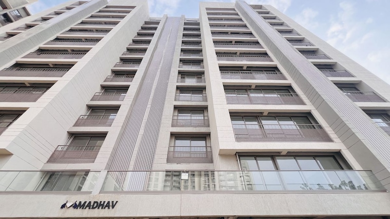 Exterior View, jodhpur 3 Bedroom 2477 Sq.Ft. Apartment In Jodhpur Ahmedabad 10586494