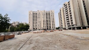 3 BHK Apartment – Exterior View View at Jodhpur - for Sale