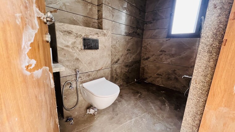 Bathroom, jodhpur 3 Bedroom 2477 Sq.Ft. Apartment In Jodhpur Ahmedabad 10586494