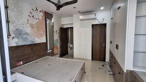 Bedroom in 3 BHK Apartment at Prestige Beverly Hills, Kokapet – for Rent