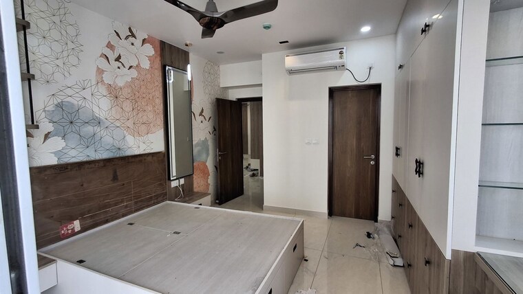 Bedroom, prestige-beverly-hills 3 Bedroom 2124 Sq.Ft. Apartment In Kokapet Hyderabad 10586503