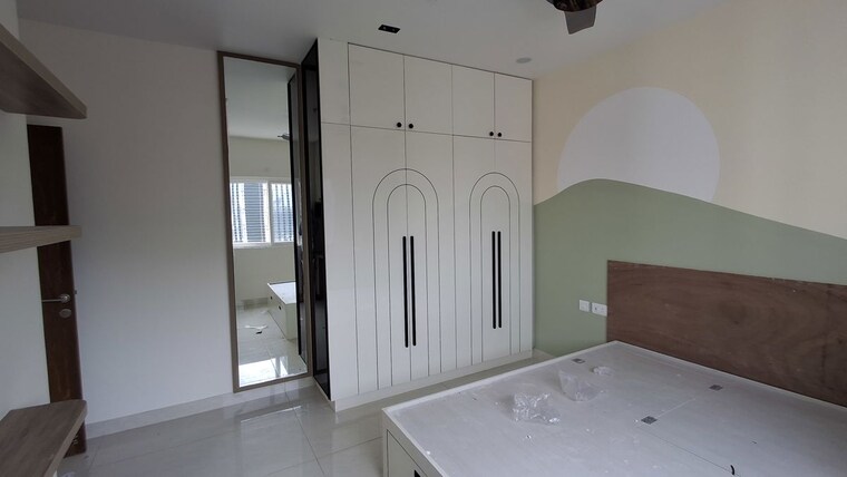 undefined, prestige-beverly-hills 3 Bedroom 2124 Sq.Ft. Apartment In Kokapet Hyderabad 10586503