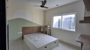 Bedroom in 3 BHK Apartment at Prestige Beverly Hills, Kokapet – for Rent