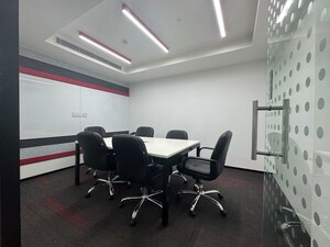 Team Area in  Office Space at Hal – for Rent