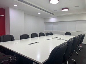 Team Area in  Office Space at Hal – for Rent