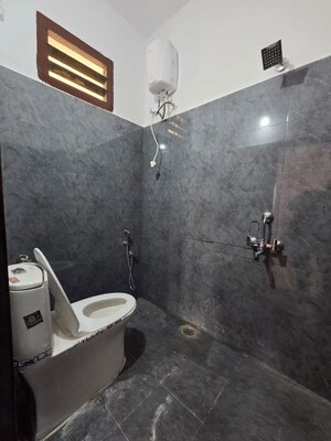Bathroom in 2 BHK Apartment at Sri Sai Ayyapa Sadan, Madhapur – for Rent