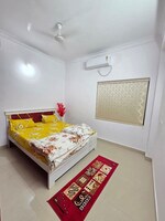 2 BHK + Prayer Room,Study Room,Store Room 1045 Sq.Ft. Apartment in Sri Sai Ayyapa Sadan