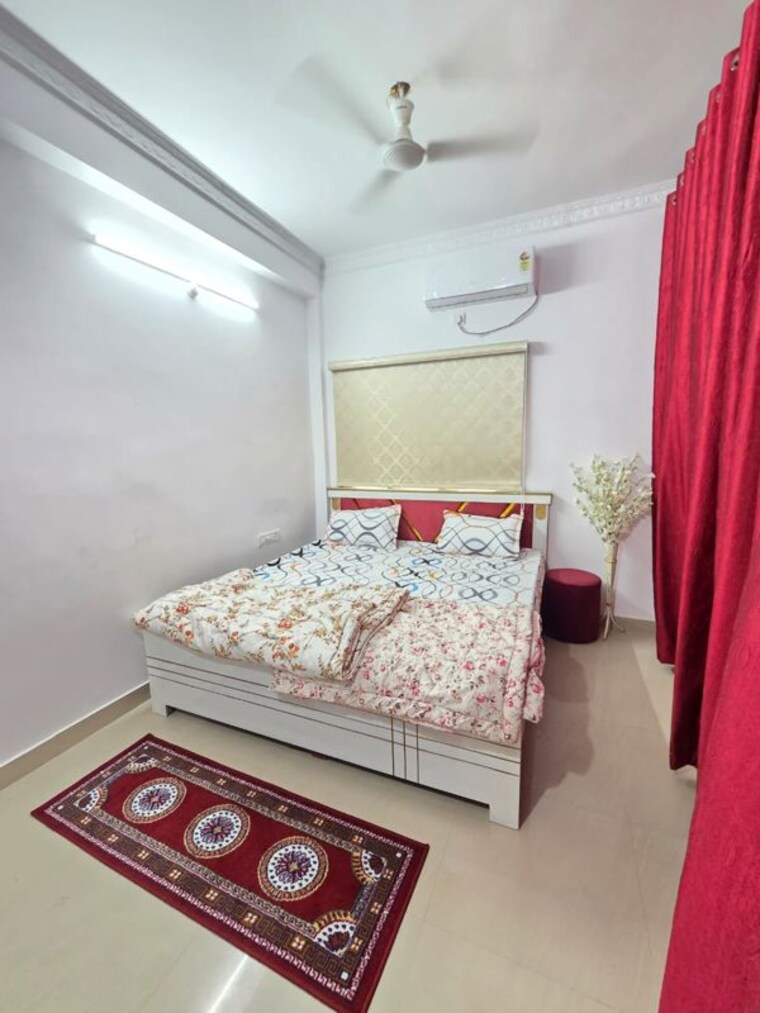 Bedroom, sri-sai-ayyapa-sadan 2 Bedroom 1045 Sq.Ft. Apartment In Madhapur Hyderabad 10586520