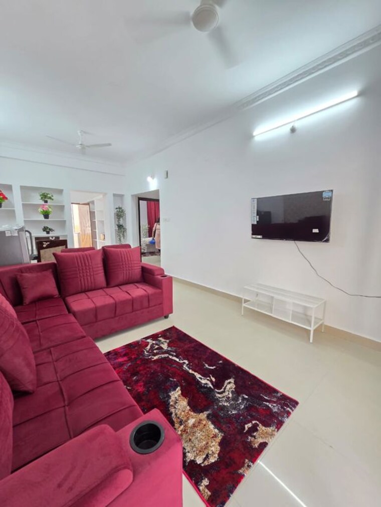Bedroom, sri-sai-ayyapa-sadan 2 Bedroom 1045 Sq.Ft. Apartment In Madhapur Hyderabad 10586520