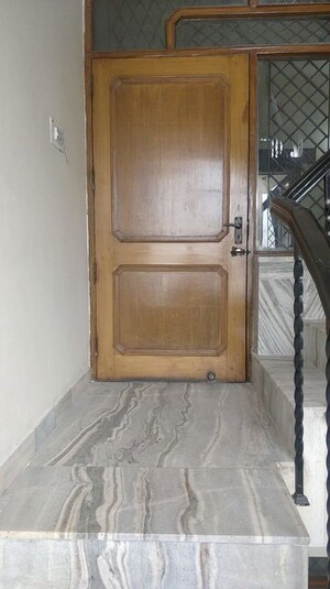 Bathroom in 2 BHK Independent House at Panchkula Sector 10 – for Rent