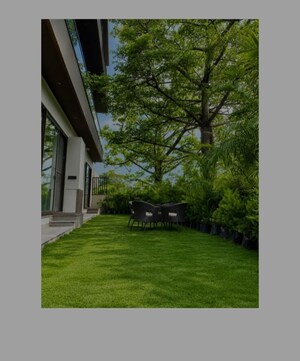 4 BHK Villa – Garden View at Sahastradhara - for Sale
