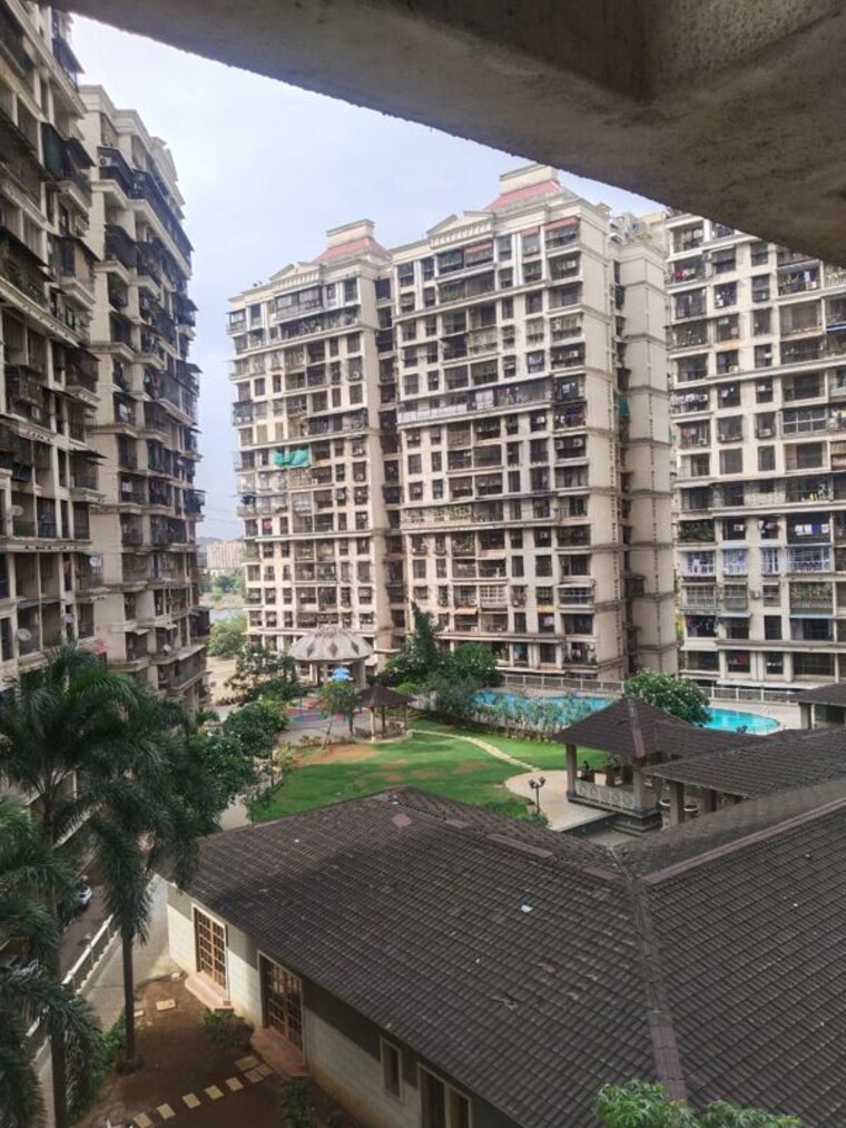 Exterior View, hyde-park-chs 2 Bedroom 1200 Sq.Ft. Apartment In Kharghar Navi Mumbai 10585463
