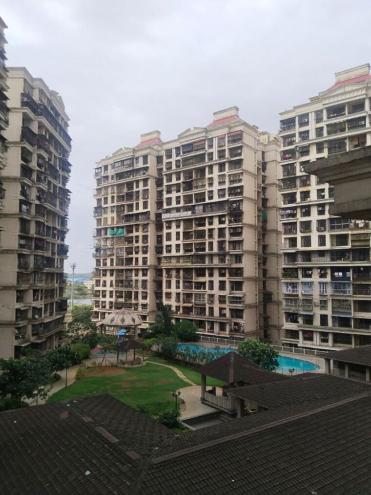 Exterior View, hyde-park-chs 2 Bedroom 1200 Sq.Ft. Apartment In Kharghar Navi Mumbai 10585463