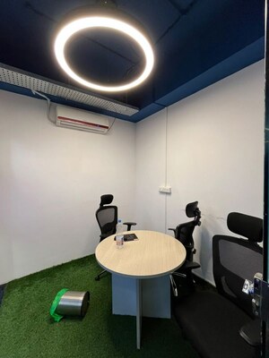 Team Area in  Office Space at Hsr Layout – for Rent