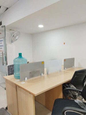 Team Area in  Office Space at Sector 2 – for Rent