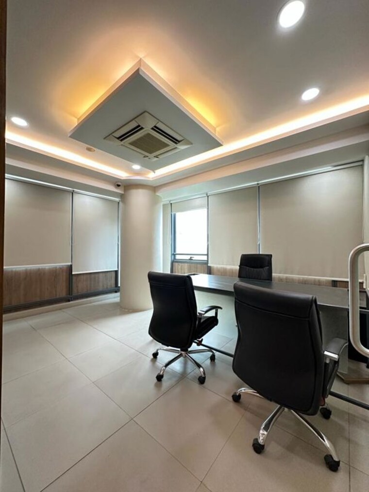 Team Area, true-westgate Commercial Office Space 1655 Sq.Ft. In Makarba Ahmedabad 10586537