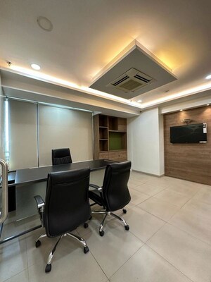 Team Area in  Office Space at True Westgate, Makarba – for Rent