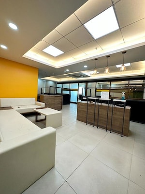 Team Area in  Office Space at True Westgate, Makarba – for Rent