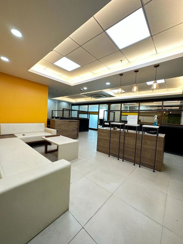 Team Area, true-westgate Commercial Office Space 1655 Sq.Ft. In Makarba Ahmedabad 10586537