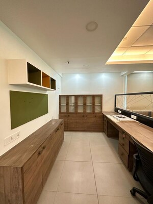 Kitchen in  Office Space at True Westgate, Makarba – for Rent