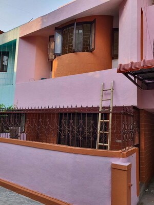 3.5 BHK Apartment – Exterior View View at Kalpana Villa Housing Society, Viman Nagar - for Rent